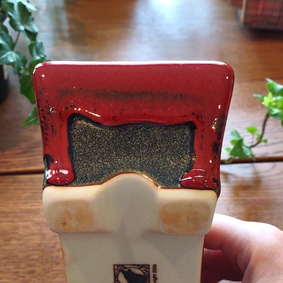 Ikebana Flower Frog Coyote Roadhouse - Picture 3 of 10